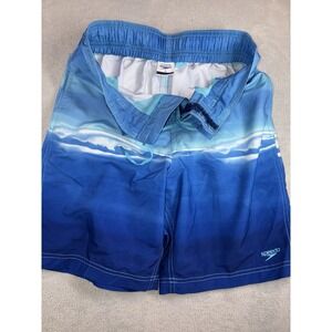 Speedo Men's Small Bathing Swim Suit SM‎ Fast Shipping!